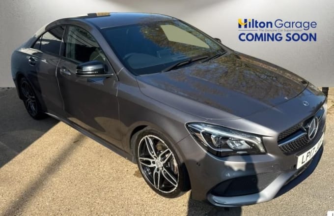2025 Mercedes-benz Cla