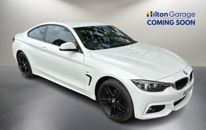 2025 BMW 4 Series