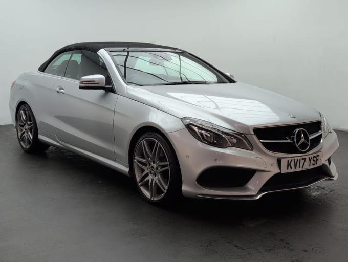 2025 Mercedes-benz E Class
