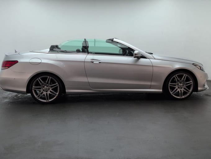 2025 Mercedes-benz E Class