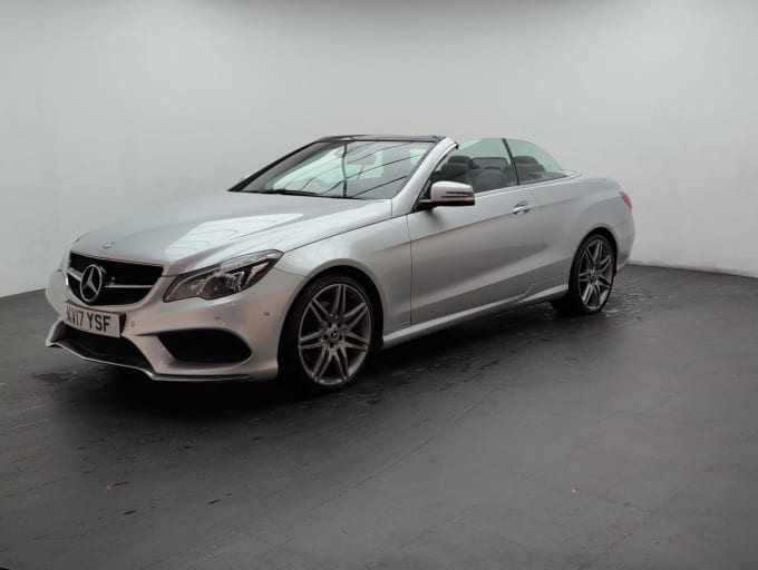 2025 Mercedes-benz E Class