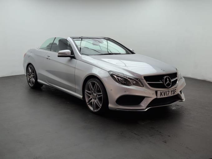 2025 Mercedes-benz E Class