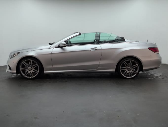 2025 Mercedes-benz E Class