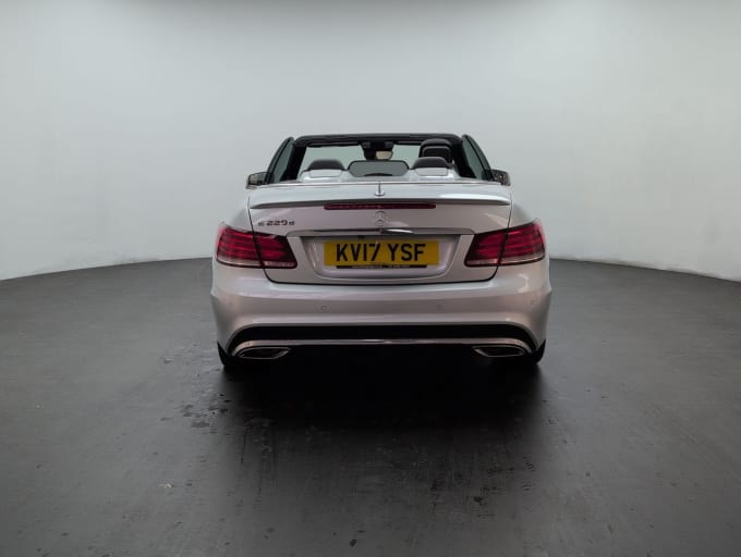2025 Mercedes-benz E Class