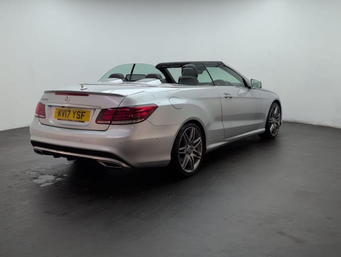 2025 Mercedes-benz E Class