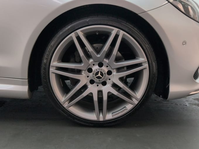 2025 Mercedes-benz E Class