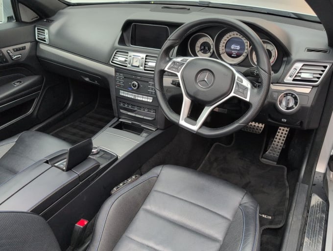 2025 Mercedes-benz E Class