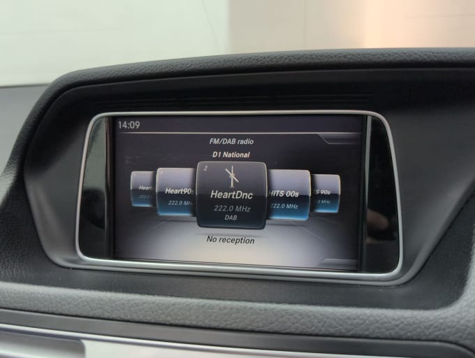 2025 Mercedes-benz E Class