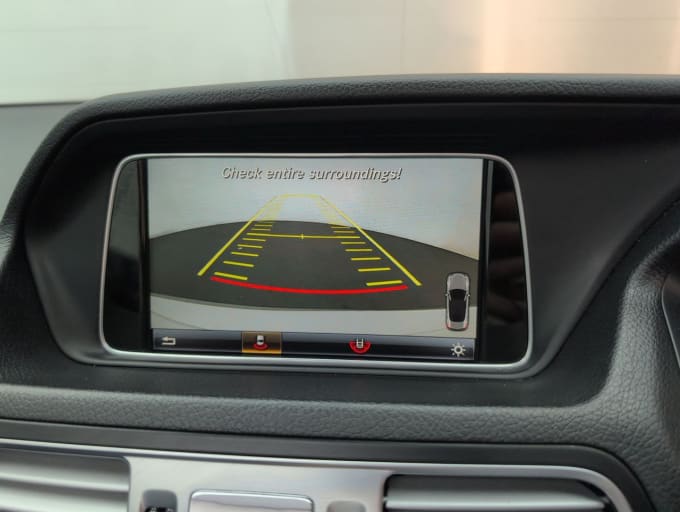 2025 Mercedes-benz E Class
