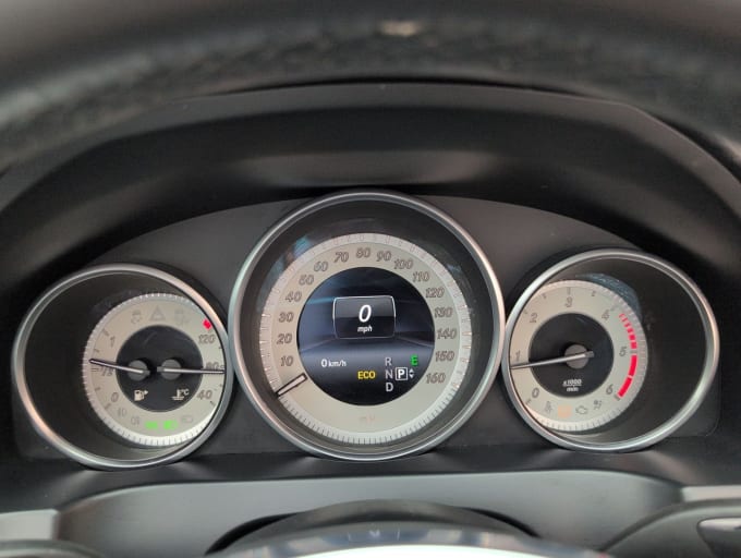 2025 Mercedes-benz E Class