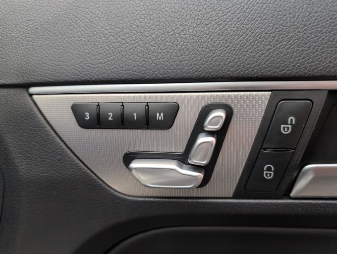 2025 Mercedes-benz E Class