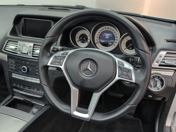 2025 Mercedes-benz E Class