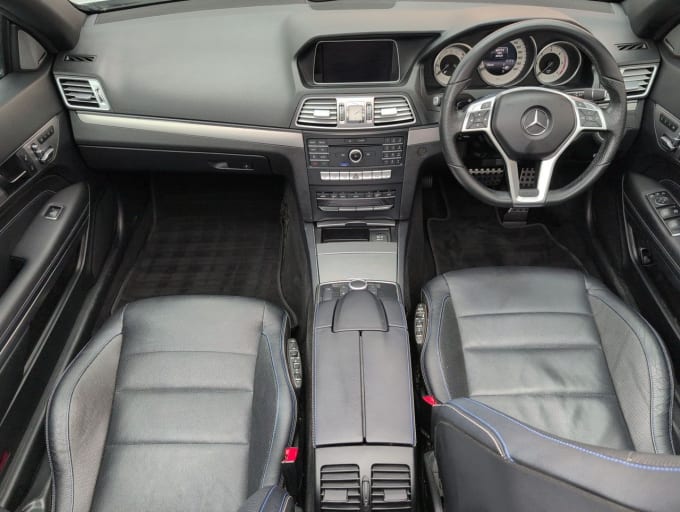 2025 Mercedes-benz E Class