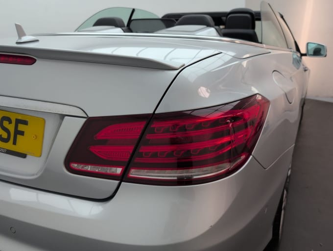 2025 Mercedes-benz E Class