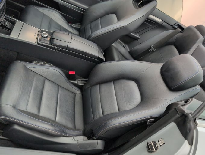2025 Mercedes-benz E Class