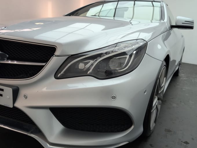 2025 Mercedes-benz E Class