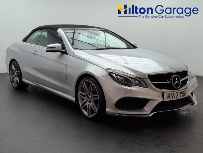 2025 Mercedes-benz E Class