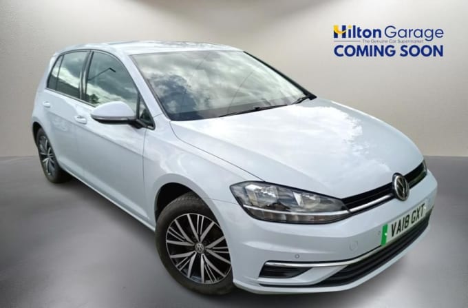 2025 Volkswagen Golf