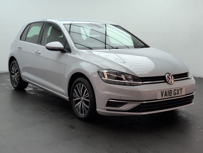 2025 Volkswagen Golf