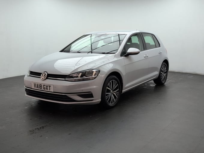 2025 Volkswagen Golf