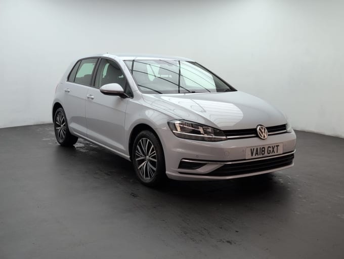 2025 Volkswagen Golf