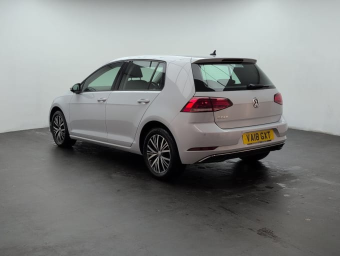 2025 Volkswagen Golf