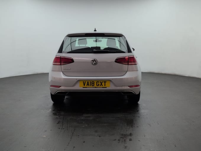 2025 Volkswagen Golf