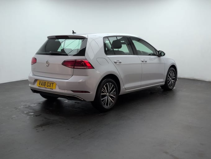 2025 Volkswagen Golf