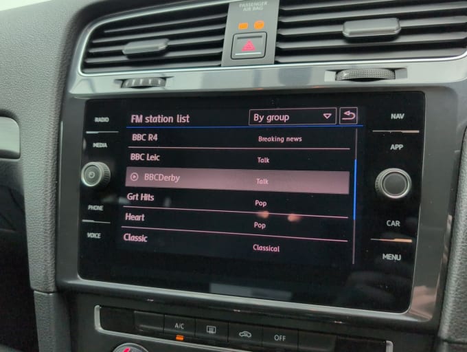 2025 Volkswagen Golf