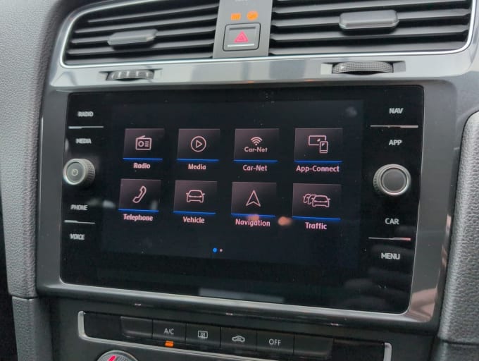 2025 Volkswagen Golf