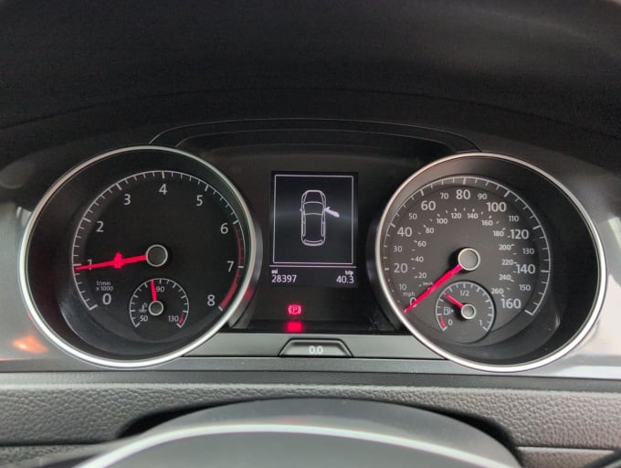 2025 Volkswagen Golf
