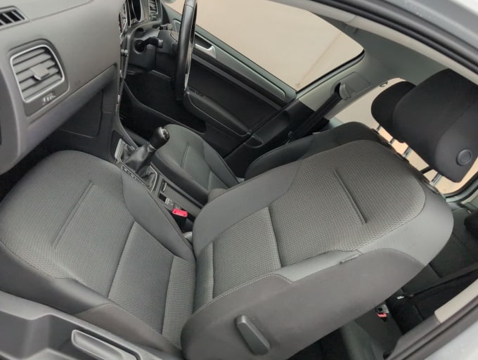 2025 Volkswagen Golf