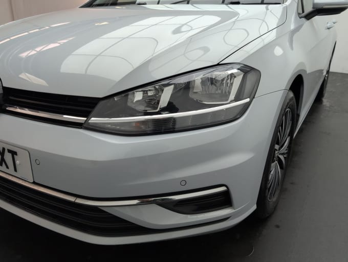 2025 Volkswagen Golf