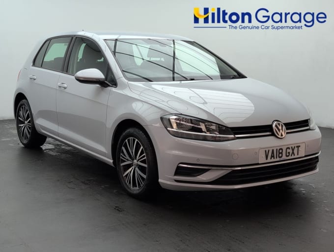 2025 Volkswagen Golf