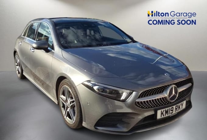 2025 Mercedes-benz A Class