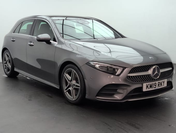 2025 Mercedes-benz A Class
