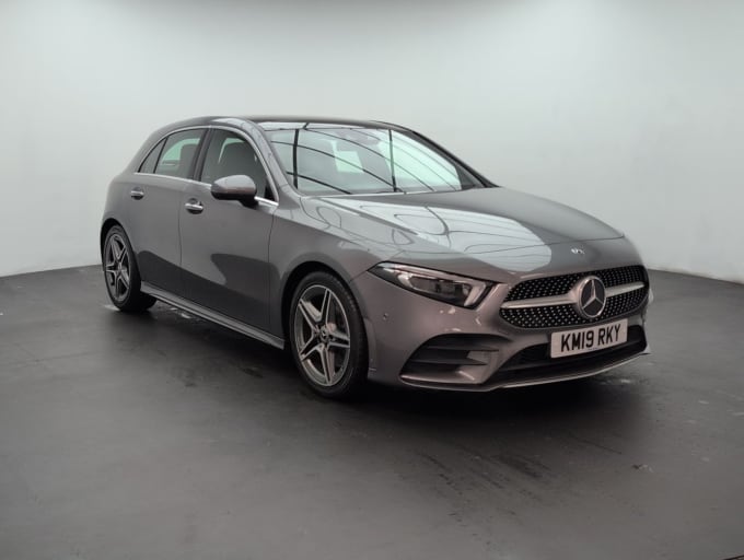 2025 Mercedes-benz A Class
