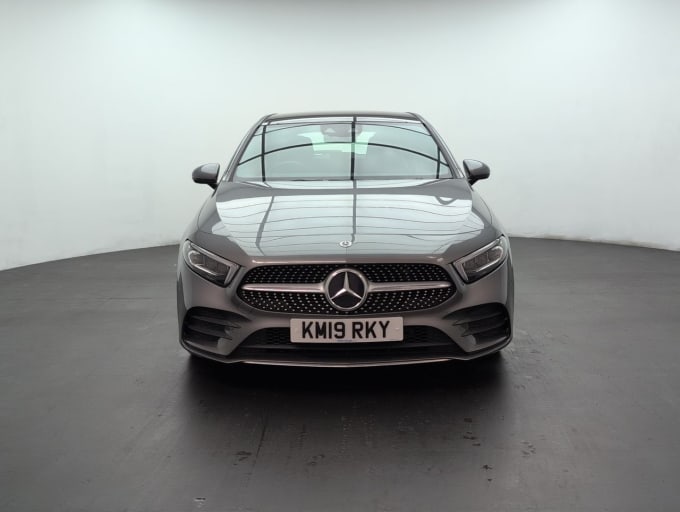 2025 Mercedes-benz A Class