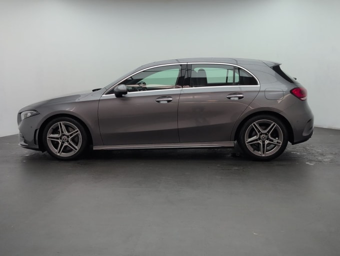 2025 Mercedes-benz A Class