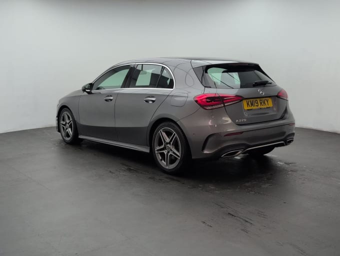 2025 Mercedes-benz A Class