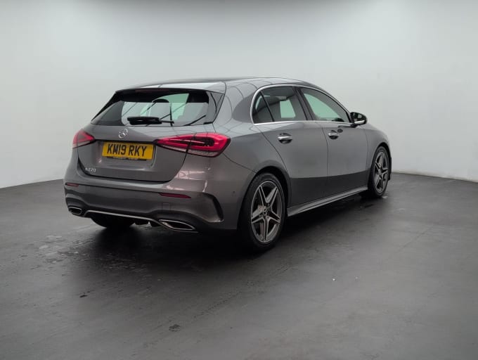 2025 Mercedes-benz A Class
