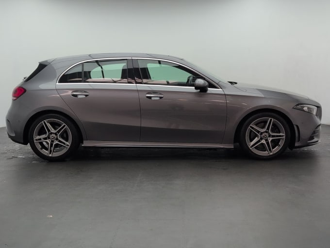 2025 Mercedes-benz A Class