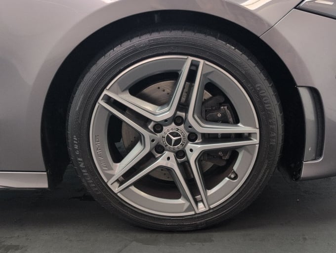 2025 Mercedes-benz A Class