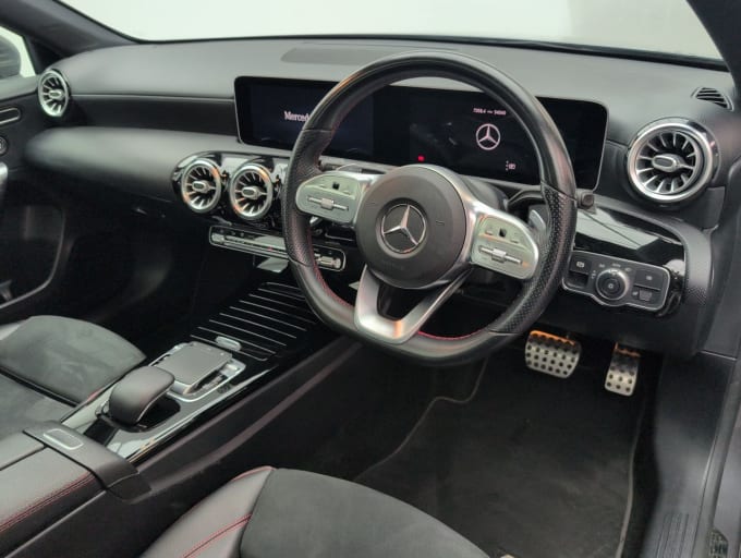 2025 Mercedes-benz A Class