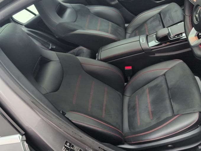 2025 Mercedes-benz A Class