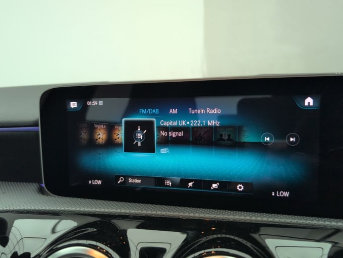 2025 Mercedes-benz A Class