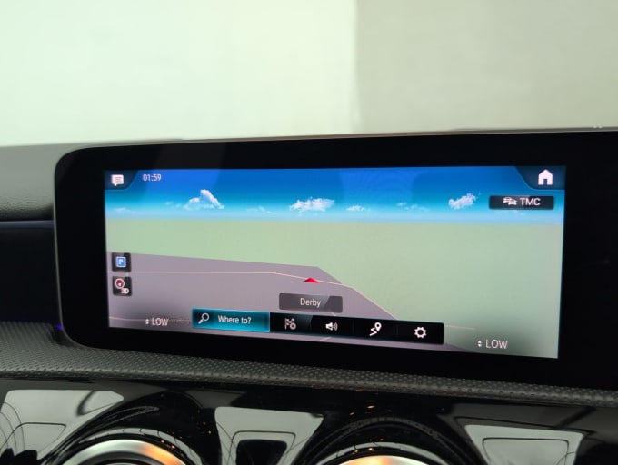 2025 Mercedes-benz A Class