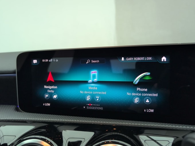 2025 Mercedes-benz A Class
