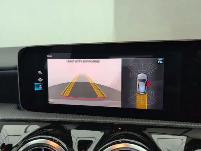 2025 Mercedes-benz A Class