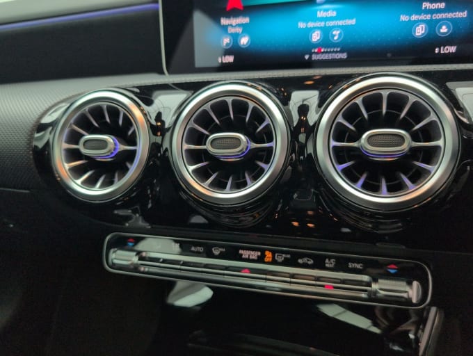 2025 Mercedes-benz A Class
